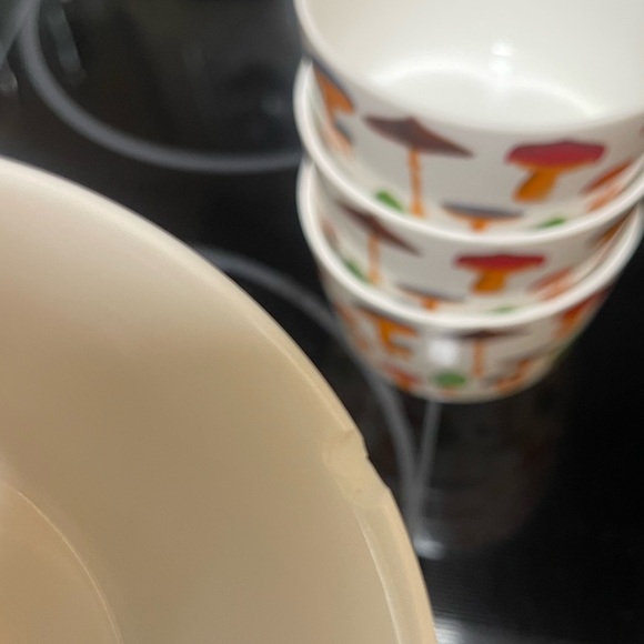 Mushroom cups - Picture 2 of 3